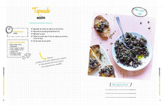 Mon cahier de recettes spécial vacances