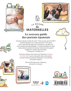 La Maison des maternelles, nouveau guide