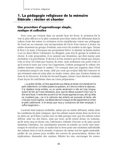 L'école et l'écriture obligatoire