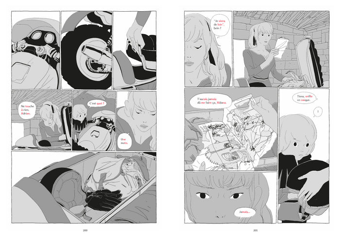 Lastman - Édition syllabée - Tome 3