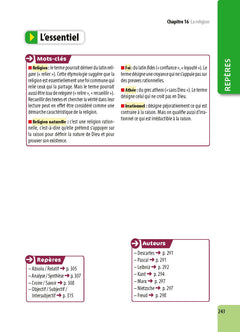 ABC BAC Excellence Philosophie Term
