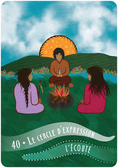 L'oracle de la sagesse des aînés