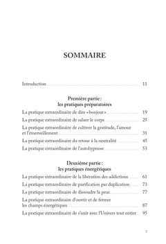 Le Guide des pratiques extraordinaires du chamane