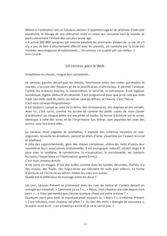 Yoga de l'alphabet
