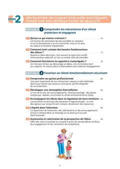 Etre bien pour apprendre - Prévenir et lutter contre le harcèlement scolaire