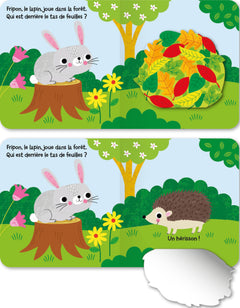 Mon p'tit flap - forêt