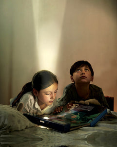 La fabuleuse histoire de Peter Pan