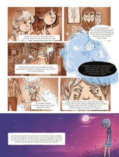 Peggy Sue et les fantômes - Le jour du chien bleu