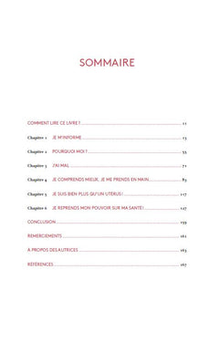 Endométriose et fibrome utérin - De la souffrance à l'action