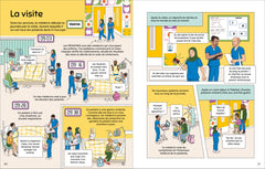 Que font les médecins ? - A la découverte des métiers