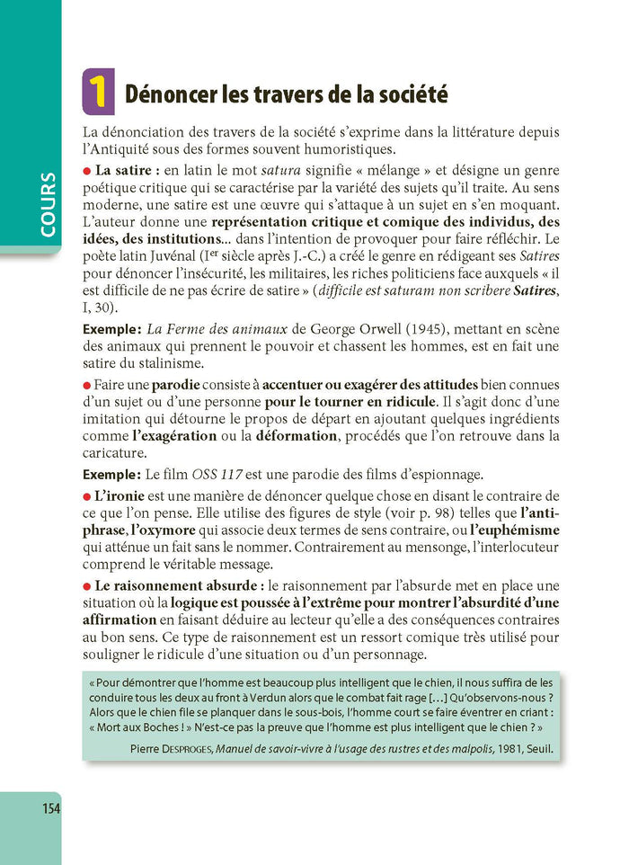 Français 3e - ABC Excellence - Le Brevet brillamment