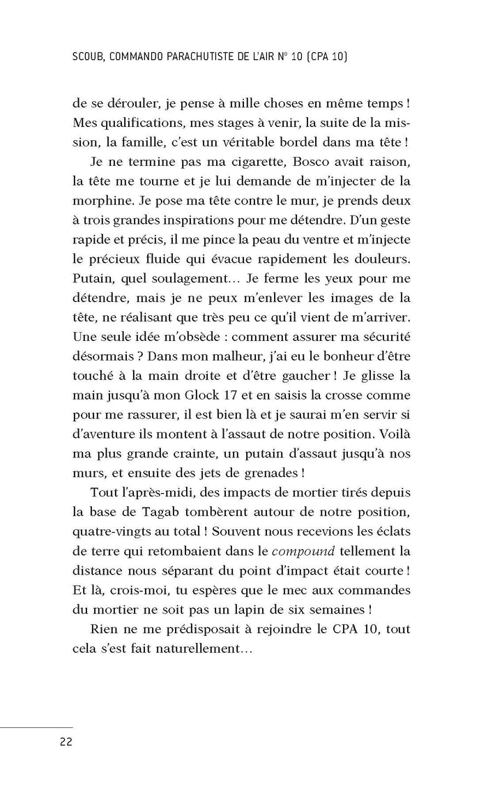 Forces spéciales et unités d'élite