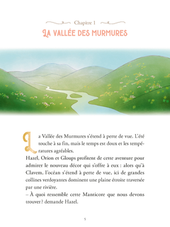 Le loup des glaces