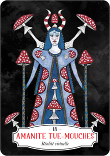 L'oracle des plantes protectrices