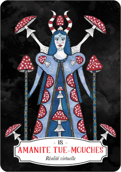 L'oracle des plantes protectrices