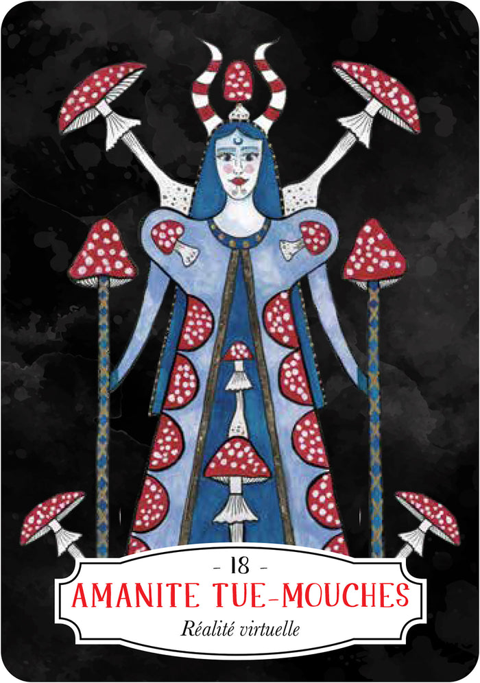 L'oracle des plantes protectrices