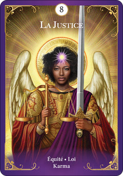 Messages de vos anges gardiens - Tarot