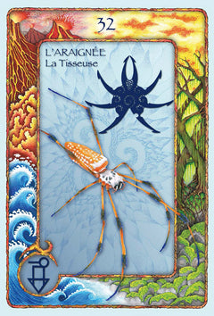 Messages sacrés des animaux du monde