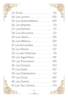 L'oracle des peuples galactiques