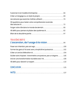Cahier d'activités pour apprendre l'IA - Niveau avancé