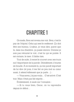 Moi, Oscar et le fantôme de ma sœur