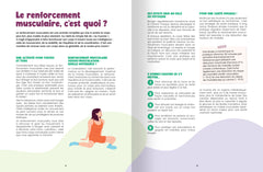 Mon Cahier 100 Rituels Renforcement musculaire - Pour un corps au top !