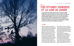 Jardiner avec la Lune en biodynamie 2025