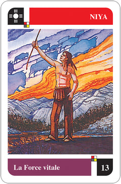 La divination chamanique sioux - Cartes Oracle