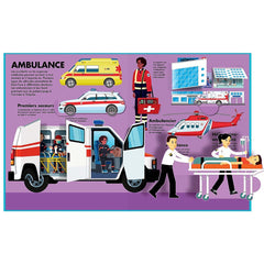 Véhicules de secours