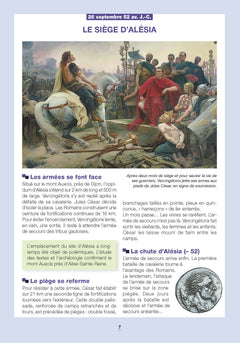 L'histoire de la France - Repères pratiques N04