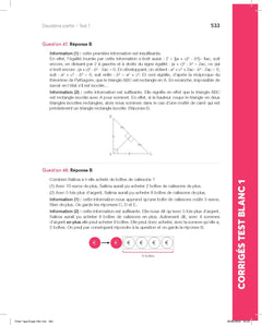 La Bible du Tage Mage 2023