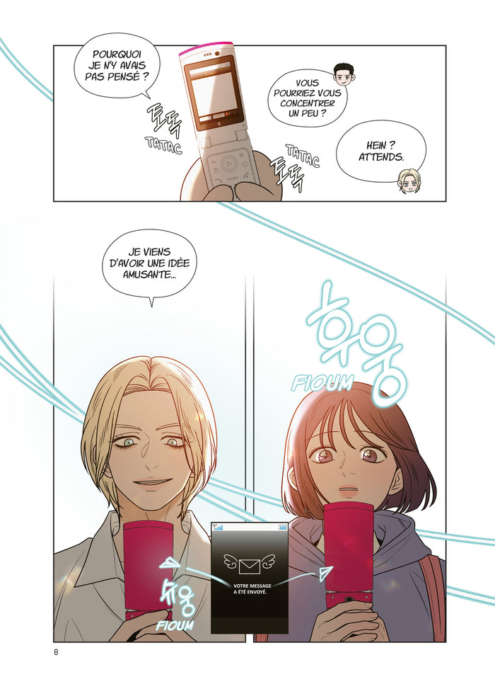 Opération True Love - Tome 04