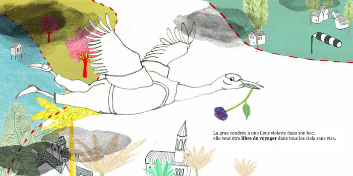 Voter jaune ou violet ?