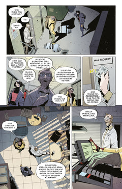 Mundus - Tome 1