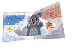 Mon petit pop-up des neiges