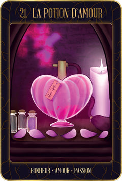 Mystic Woods Oracle