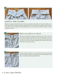 Le vestiaire créatif de Petite Bobine