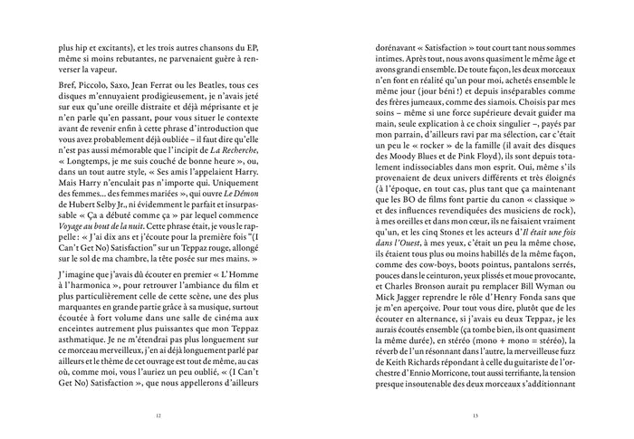 (I Can't Get No) Satisfaction