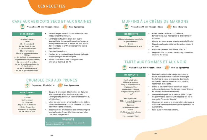 Je passe au sans gluten