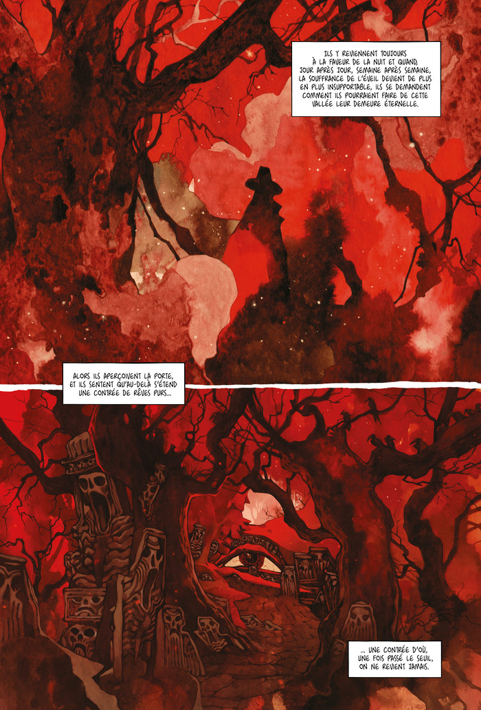 Le dernier jour de Howard Phillips Lovecraft