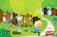 À qui est cette histoire ?