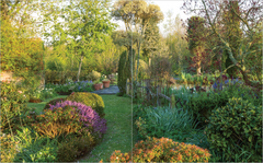 La Maubrairie - Jardins du bocage