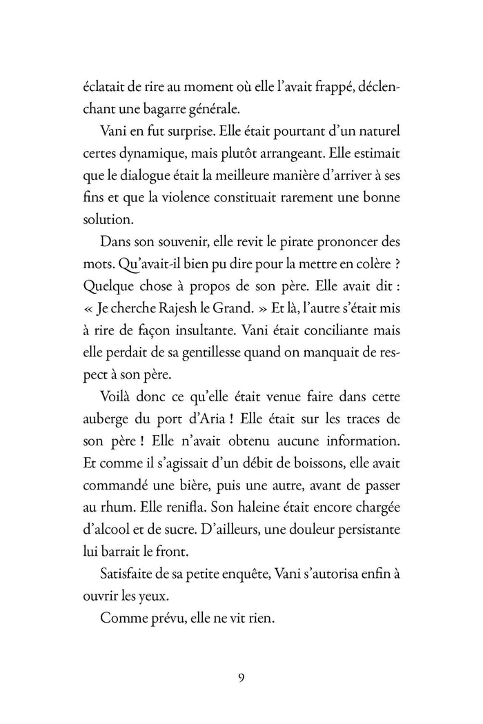 Légendes des mondes d'Aria - Le serment des runes - Tome 01