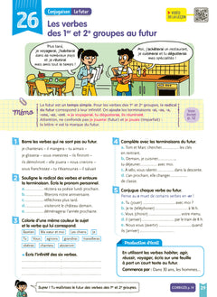 Je comprends tout - Maths CM1 - 9-10 ans