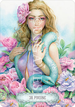 Coffret Oracle de la Lumière et des Rêves