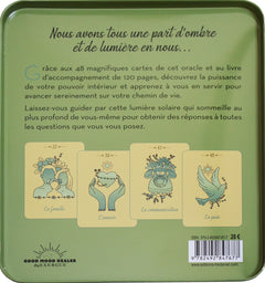 L'oracle de la fille du soleil