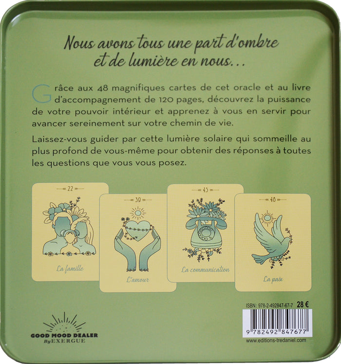 L'oracle de la fille du soleil