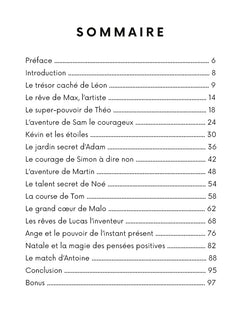 Parce que tu es un garçon exceptionnel
