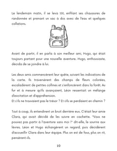 Parce que tu es un garçon exceptionnel