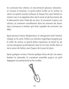 Parce que tu es un garçon exceptionnel